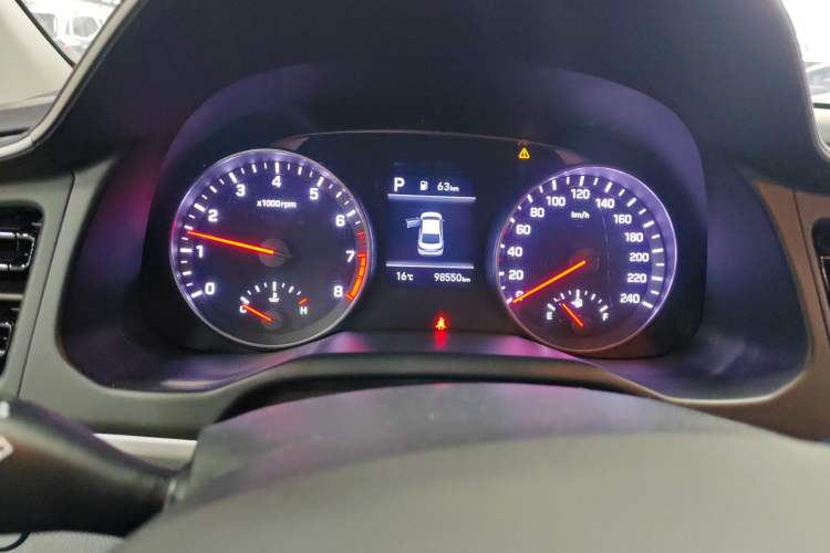 Used Hyundai Elantra 2019 1.5L CVT ZhiXuan – Elite Version
