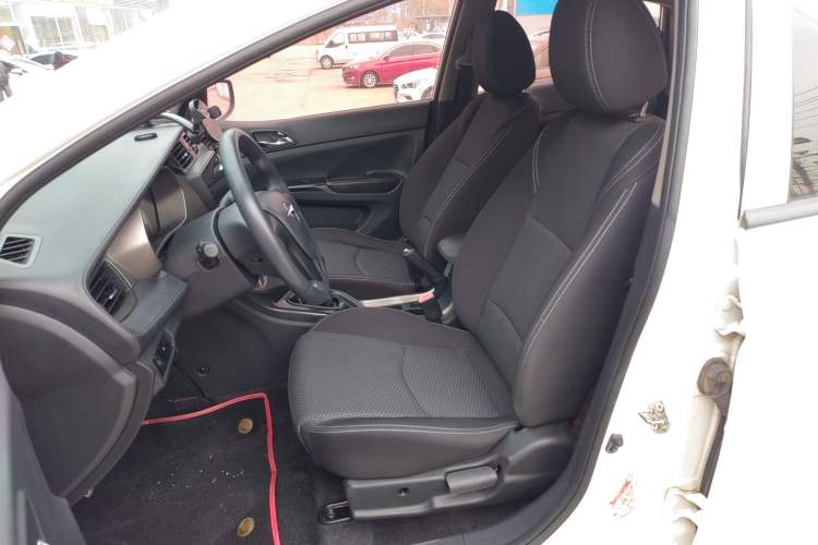 Used Haima M3 2017 1.5L Manual Fashion Edition