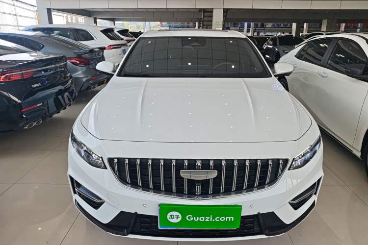 Used Geely Auto Preface 2025 Dongfang Yao 1.5TD Fuyao Edition