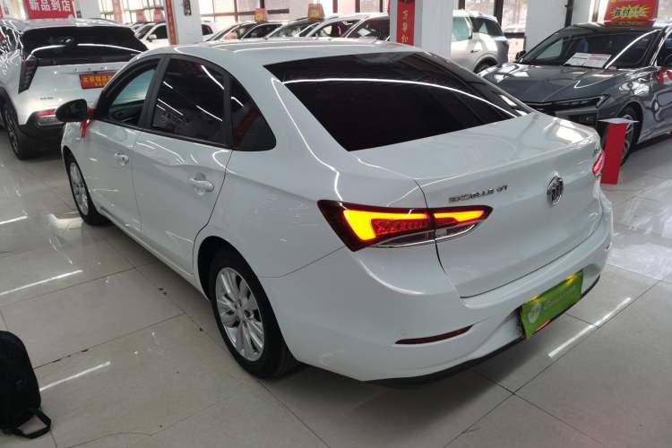 Used Buick GT 2021 Revised Version Flagship 1.5L Automatic Elite Edition