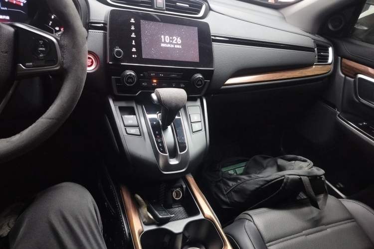 Used Honda CR-V 2019 240TURBO CVT 2WD Fashion Edition China VI
