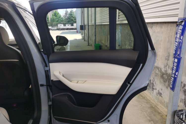 Used Nio ES6 2023 75 kWh
