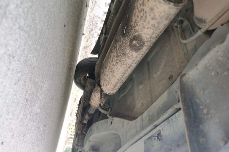 Used Haima Qishi 2012 2.0L Manual Urban Elite Edition
