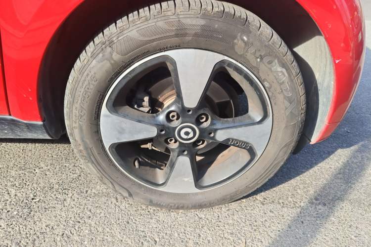 Used  fortwo 2018 1.0L 52kW Hardtop Dynamic Version China V
