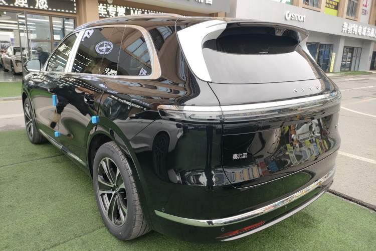 Used Hima AITO M7 2026 Model Pure Electric Max Long Range 5-Seater Version
