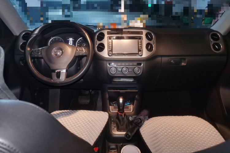 Used Volkswagen Tiguan 2013 1.8 TSI Automatic Two-Wheel Drive Comfort Edition
