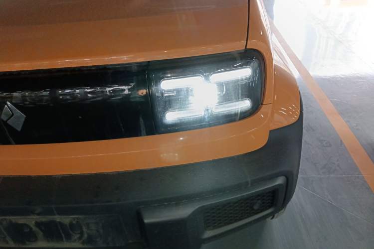 Used Baojun Spark 2023 Flagship Edition
