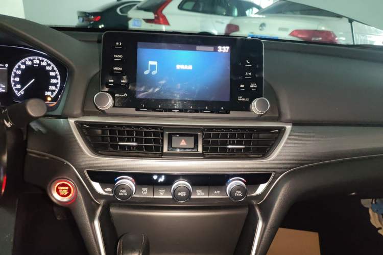 Used Honda Accord 2018 260TURBO Elite Edition China VI