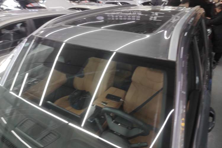 Used GAC Trumpchi ES9 2024 PHEV 143km Traveler Pro
