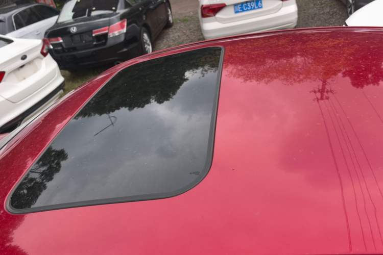 Used Mazda Atenza 2017 2.0L Blue Sky Fashion Edition