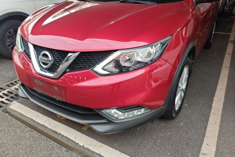 Used Nissan Qashqai 2016 2.0L CVT Elite Edition
