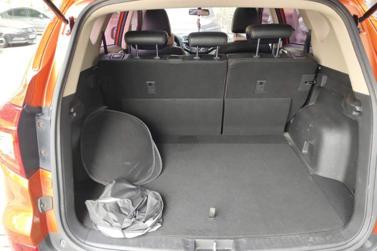 Used BYD Song 2016 Gaishi Edition 1.5TID Automatic Luxury Model