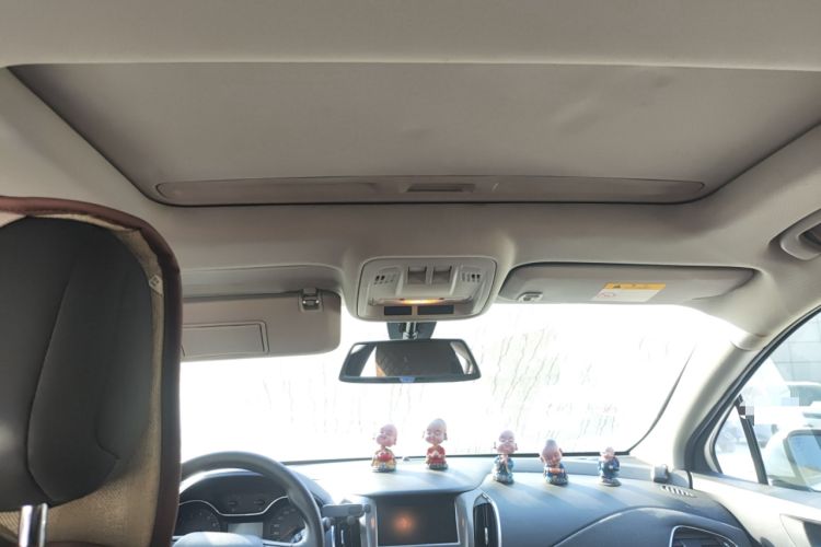 Used Chevrolet Cruze 2017 1.5L Automatic Pioneer Sunroof Edition
