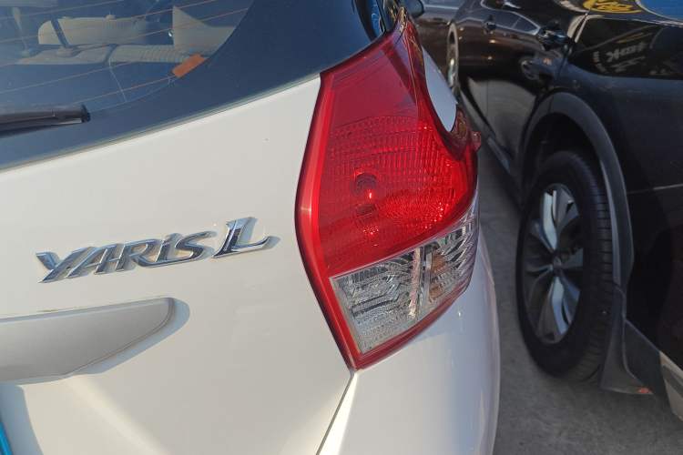 Used Toyota YARiS L Zhi Xian 2014 1.5G Automatic Xuan Dong Edition