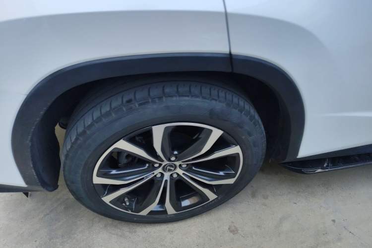 Used Lexus RX 2020 Facelifted 300 4x4 Elegant Edition
