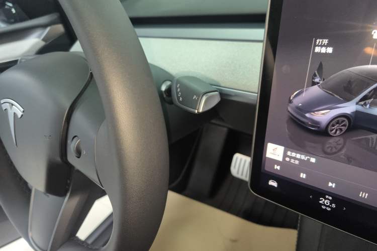 Used Tesla Model Y 2024 Rear-Wheel-Drive Version