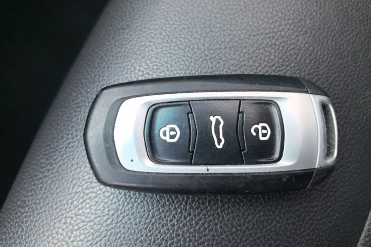 Used Geely Auto Vision X3 2017 1.5L Automatic Elite Model