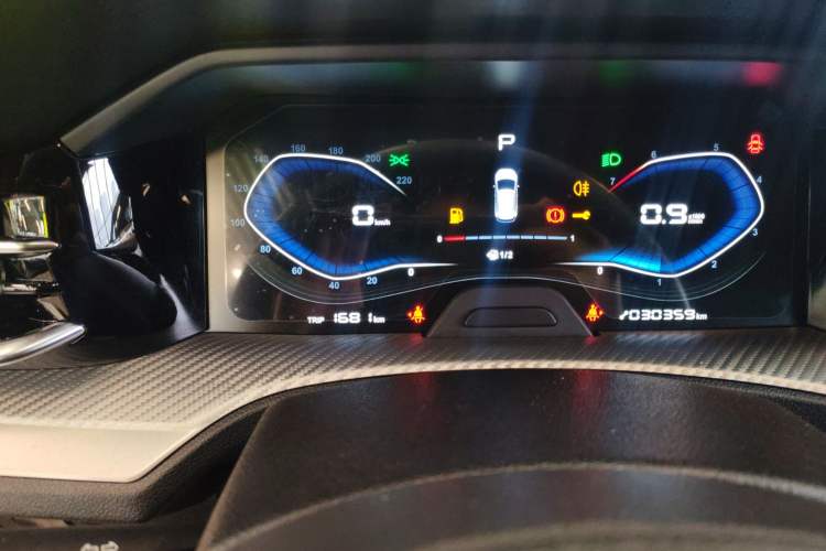 Used Citroen C3-XR 2021 190THP DCT ZhiShang Edition