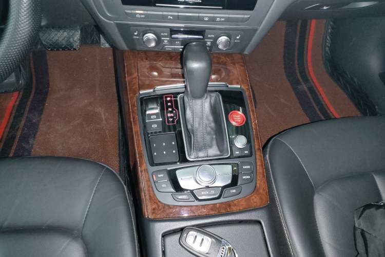 Used Audi A6L 2018 30th Anniversary Edition 45 TFSI quattro Sport model