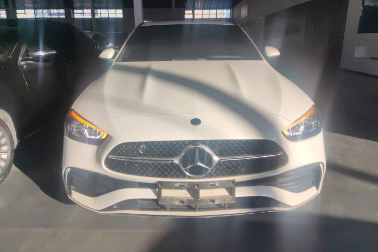 Used Mercedes-Benz C-Class 2022 C 200 L Sport Edition