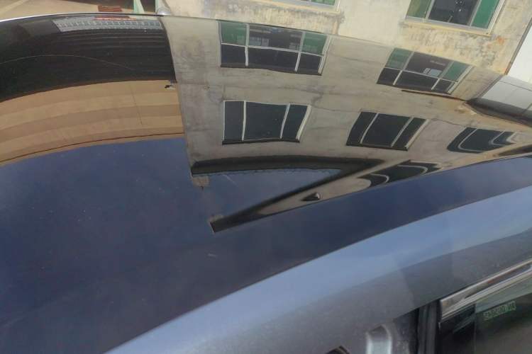 Used Baojun Yunhai 2024 140km Plug-in Hybrid Version