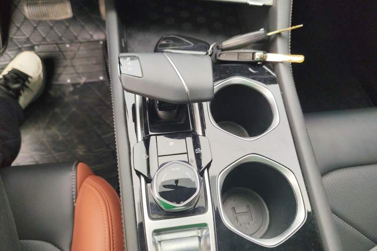 Used Changan Eado 2023 Changan Edition PLUS Blue Whale NE 1.4T GDI DCT Prestige Version