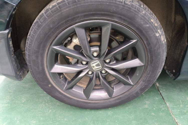 Used Honda Civic 2019 220TURBO CVT Dynamic Edition China VI
