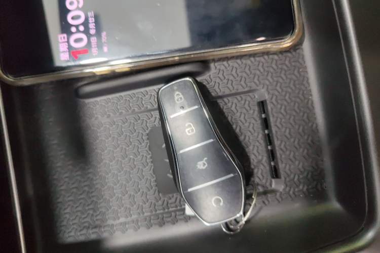 Used BYD Song Pro New Energy 