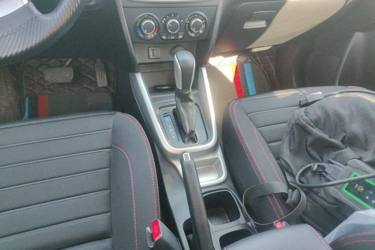 Used Suzuki Vitara 2016 1.4T Automatic Two-Wheel Drive Elite Model
