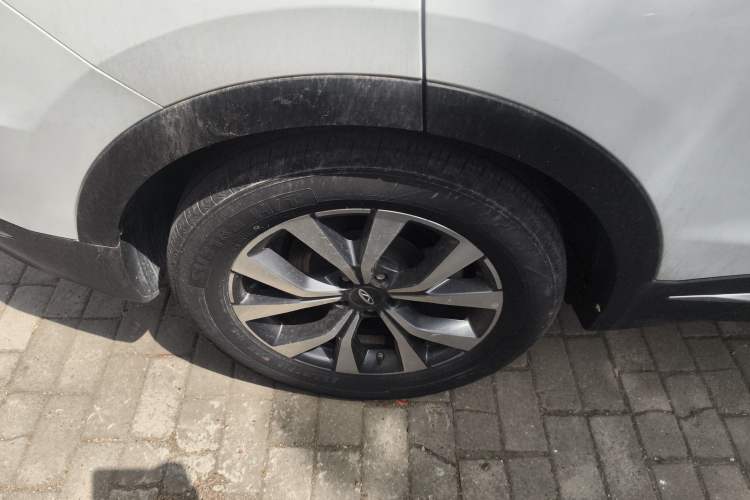 Used Chery Tiggo 7 2020 Discovery Edition 1.5T CVT Discovery No. 2
