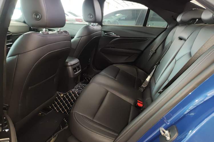 Used Cadillac CT4 2021 28T Fashion Edition
