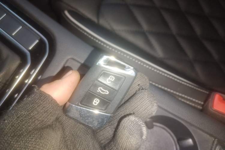 Used Volkswagen Magotan GTE Plug-in Hybrid 2022 GTE Luxury Model
