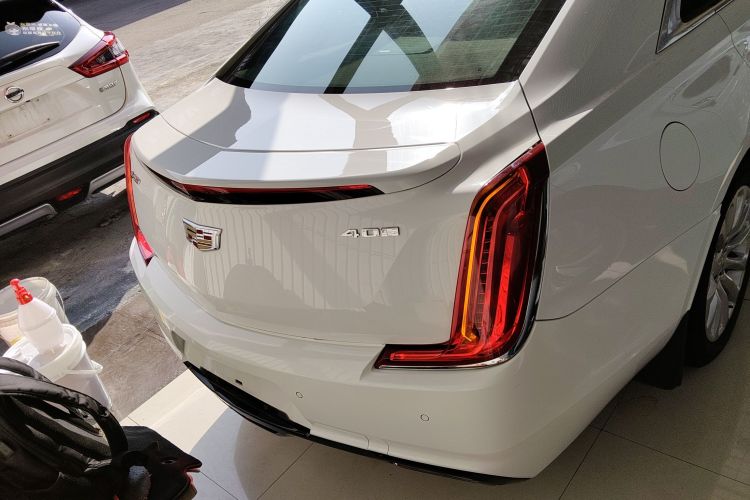 Used Cadillac XTS 2018 28T Tech Edition