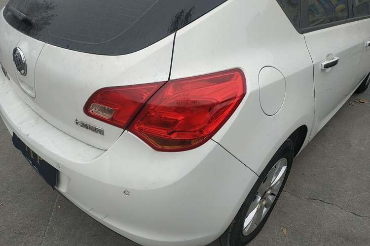 Used Buick GT 2014 XT 1.6L Automatic Fashion Edition
