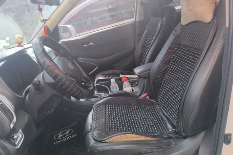 Used Hyundai ix35 2019 2.0L Automatic 2WD Zhiyong·Changxiang Edition China V Standard
