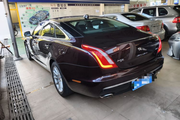 Used Jaguar XJ 2016 XJL 3.0 SC Two-Wheel-Drive Elegant Business Edition
