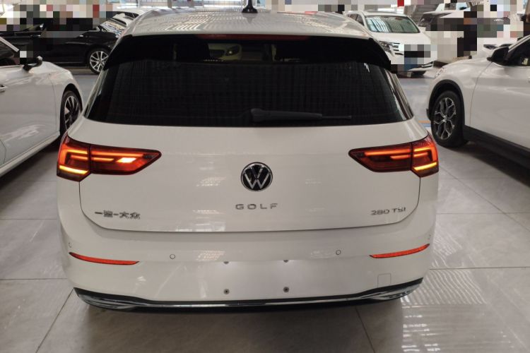 Used Volkswagen Golf 2021 280TSI DSG Pro