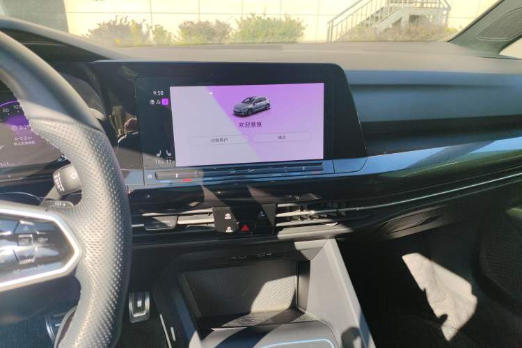 Used Volkswagen Golf 2021 280TSI DSG R-Line
