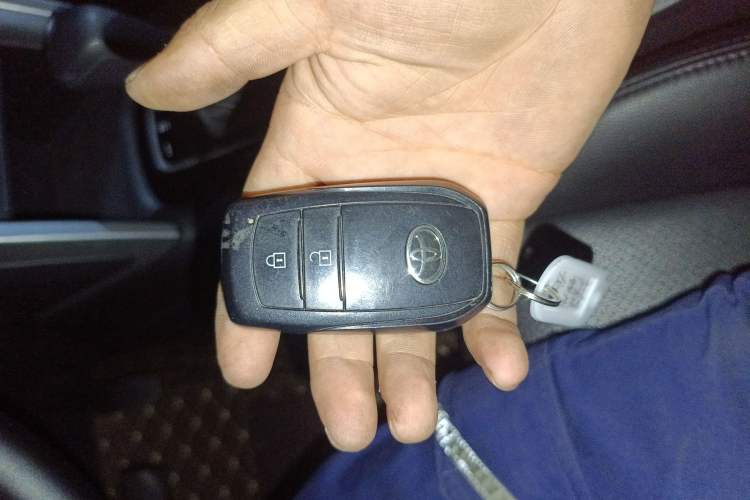 Used Toyota Corolla Cross 2022 2.0L Elite Edition