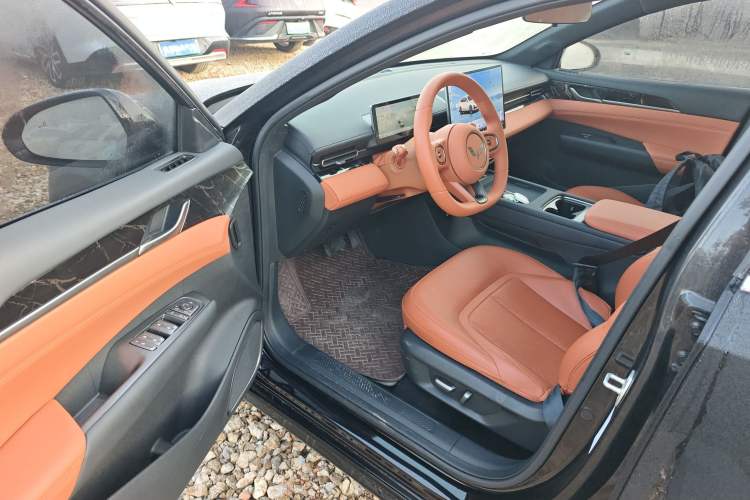 Used Wuling Xingguang 2025 610 km Smart Flagship Version
