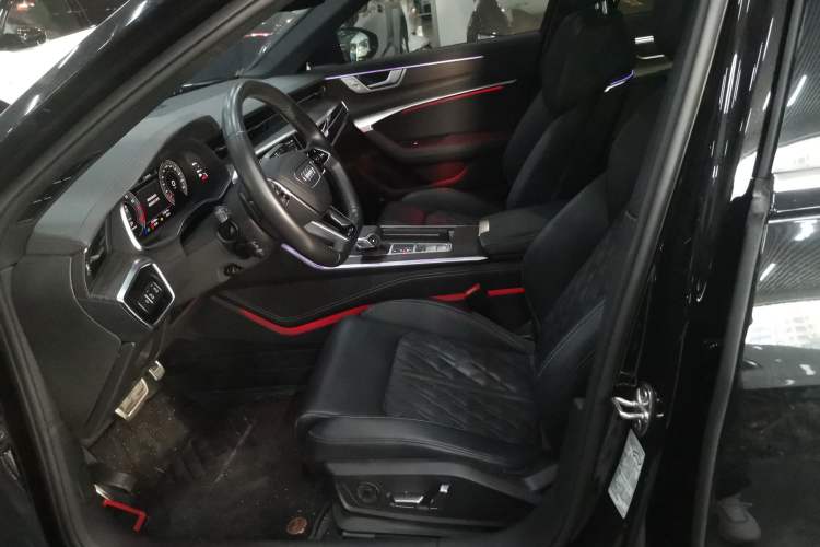 Used Audi A6L 2025 45 TFSI quattro Prestige Dynamic Edition
