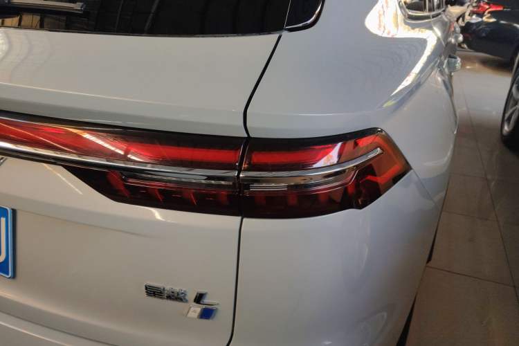 Used Geely Auto Monjaro L 2022 1.5T Thunder Hi·F Plug-in Hybrid Super Rui
