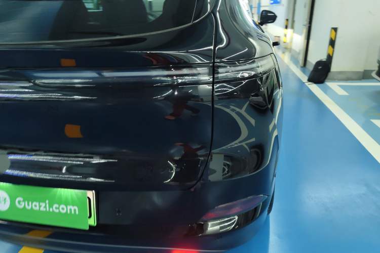 Used XPeng G6 2025 625 Long-Range Max Flagship Edition
