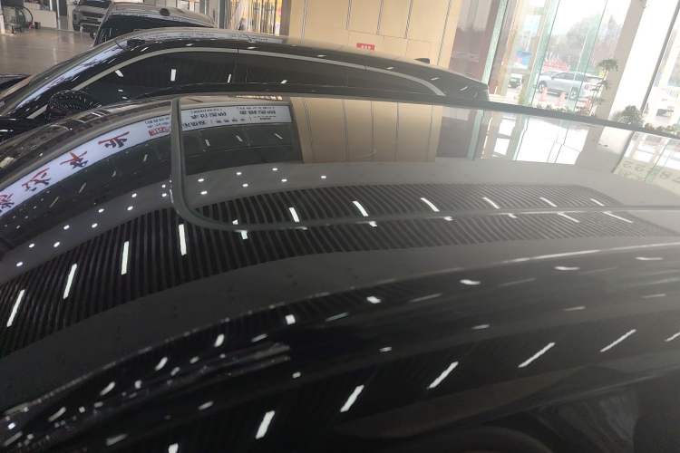 Used Nio ES8 2020 580 km Range 7-Seater Version
