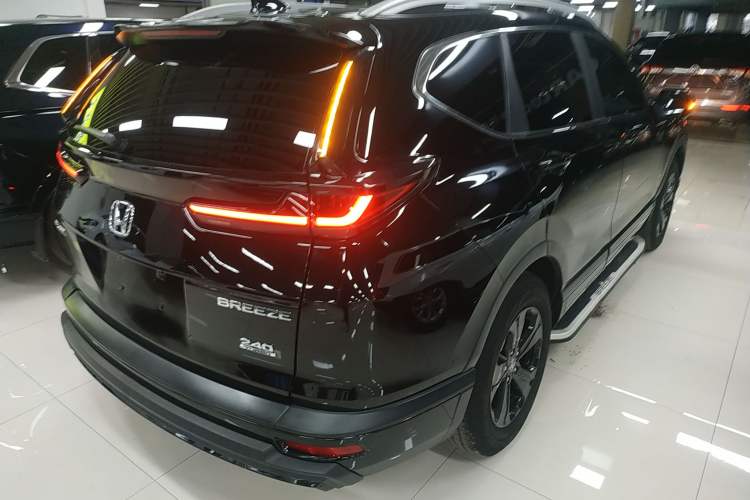 Used Honda Breeze 2020 240TURBO CVT 2WD Luxury Edition
