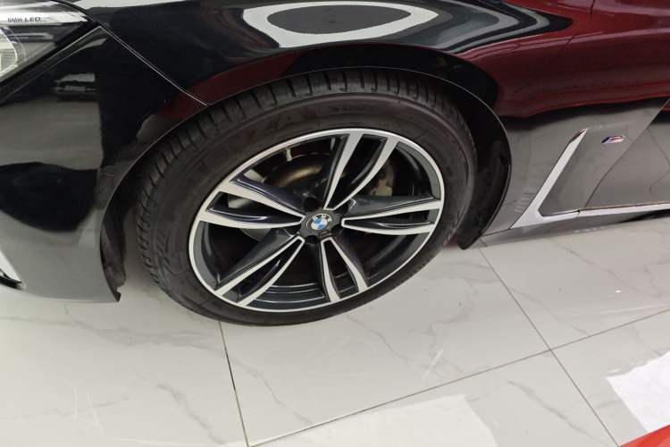 Used BMW 7 Series 2019 Restyled 730Li M Sport Package
