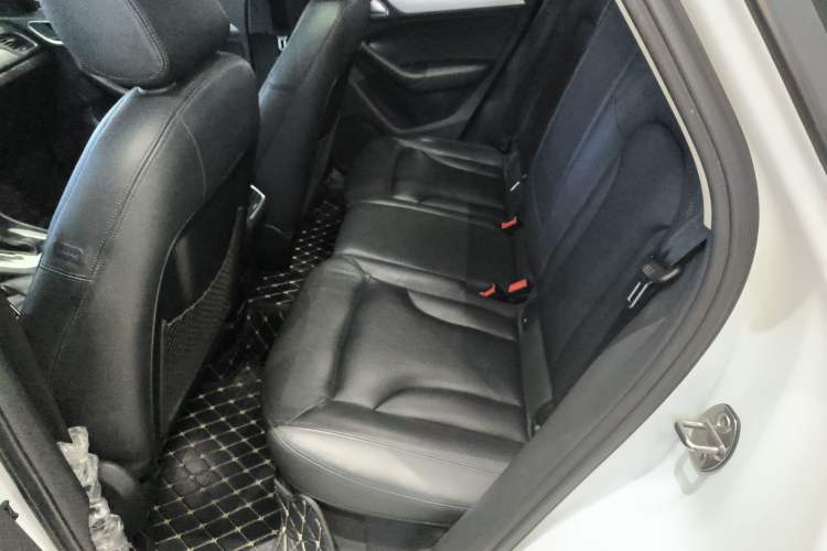 Used Audi Q3 2017 35 TFSI Fashion Model
