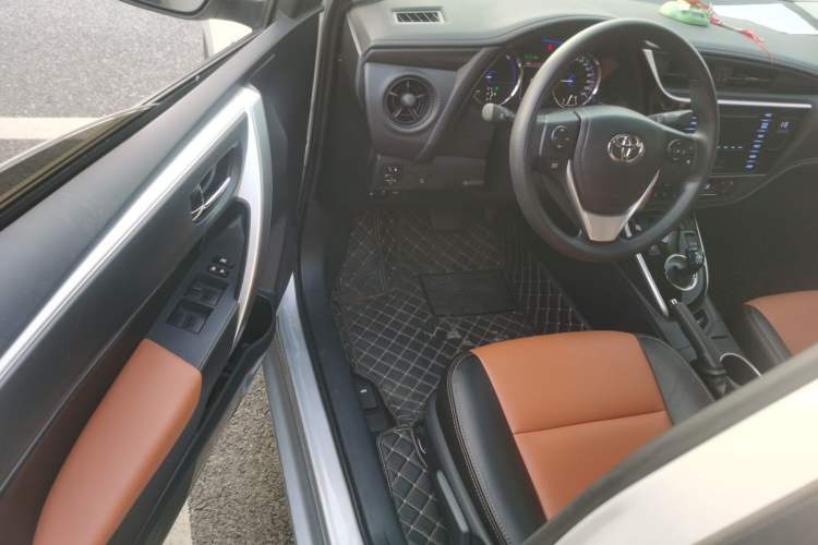 Used Toyota Levin Hybrid E+ 2019 1.8L PH GS E-CVT Elite Edition
