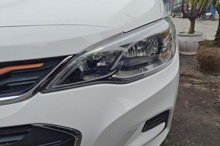 Used Chevrolet Cavalier 2019 320 Automatic Enjoyment with Sunroof
