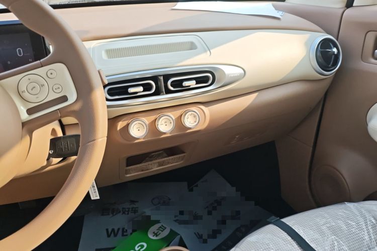 Used Wuling Hongguang MINIEV 2025 Four-Door Version Advanced Edition
